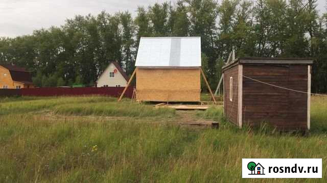 Дом 36 м² на участке 7.5 сот. на продажу в Кашире Кашира - изображение 1