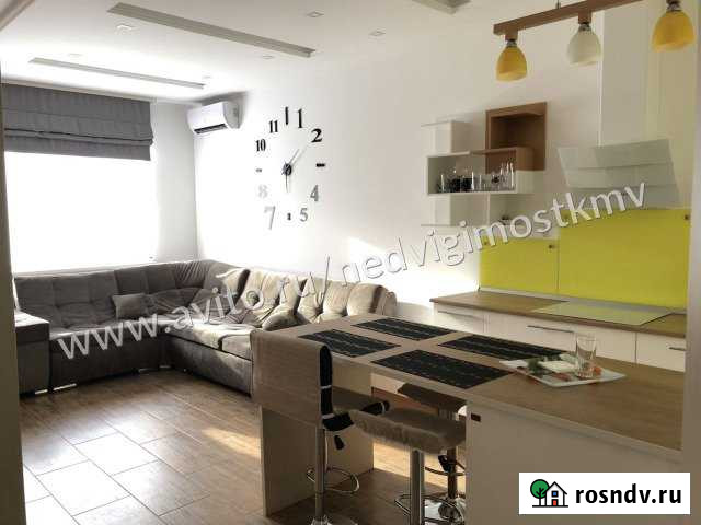 2-комнатная квартира, 55 м², 4/12 эт. на продажу в Минеральных Водах Минеральные Воды - изображение 1