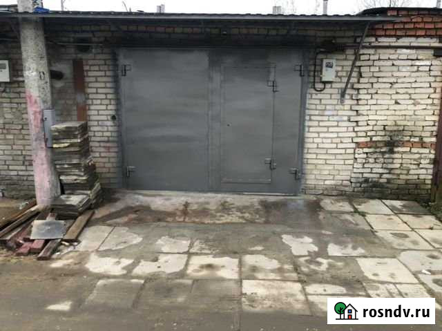 Гараж 25 м² на продажу в Красково Красково - изображение 1