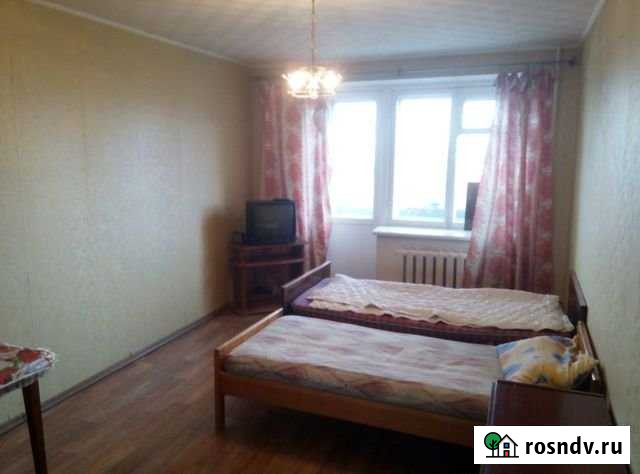 1-комнатная квартира, 32 м², 8/9 эт. в аренду на длительный срок в Братске Братск - изображение 1