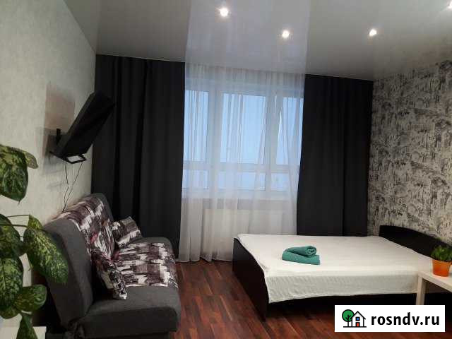 1-комнатная квартира, 35 м², 18/25 эт. в аренду посуточно в Нижнем Новгороде Нижний Новгород - изображение 1