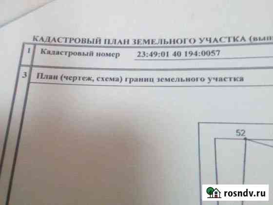 Дача 36 м² на участке 5 сот. на продажу в Сочи Сочи