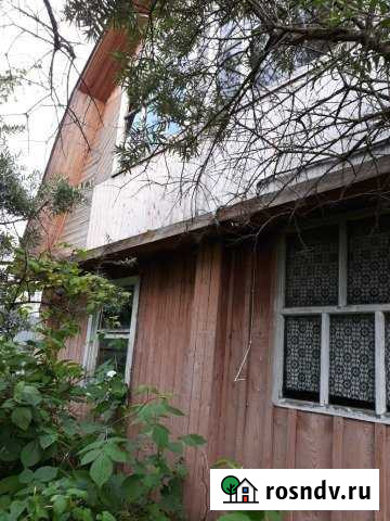 Дом 100 м² на участке 10 сот. на продажу в Краснозаводске Краснозаводск - изображение 1