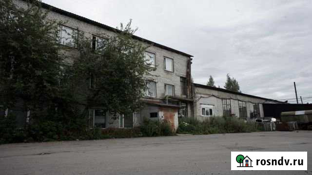 Производственное помещение, 1627 кв.м. Санкт-Петербург - изображение 1