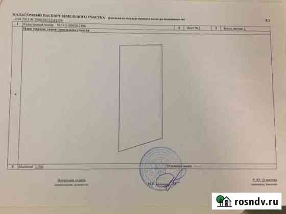 Участок СНТ, ДНП 10 сот. на продажу в Томске Томск