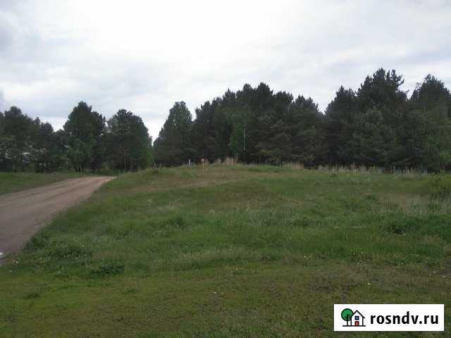 Дом 55 м² на участке 20 сот. на продажу в Катайске Катайск - изображение 1