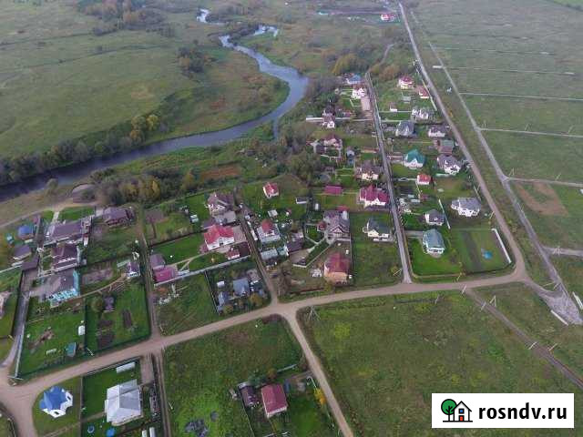 Участок СНТ, ДНП 10 сот. в аренду в Федоровском Ленинградской области Федоровское - изображение 1