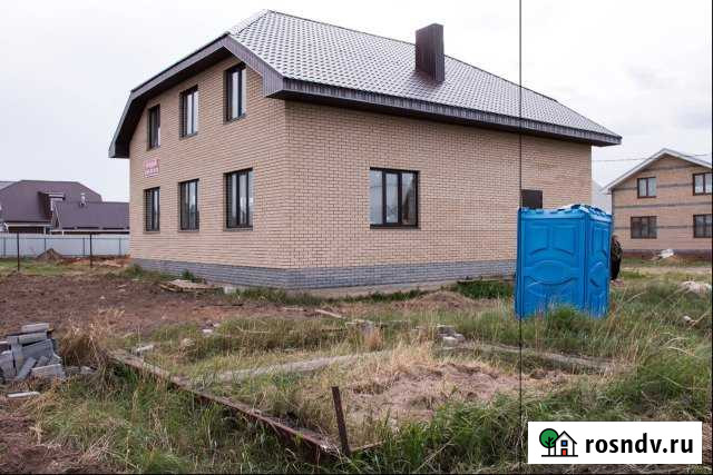 Коттедж 234 м² на участке 10 сот. на продажу в Набережных Челнах Набережные Челны - изображение 1