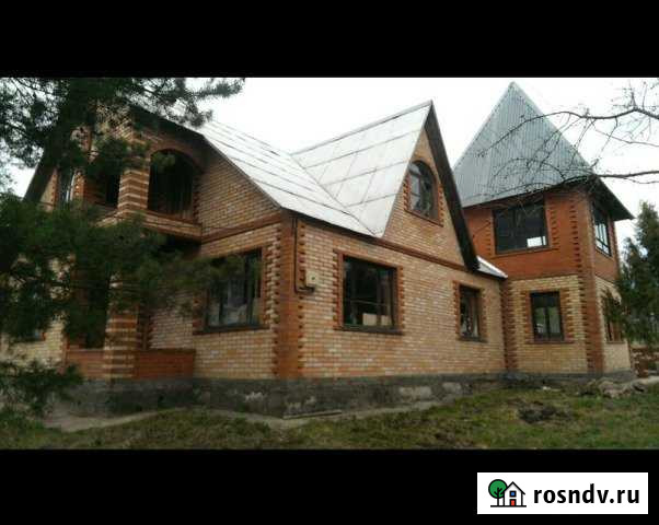 Дом 200 м² на участке 33.2 сот. на продажу в Жукове Жуков - изображение 1