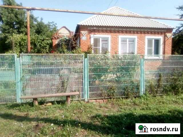 Дом 82 м² на участке 15 сот. на продажу в Роговской Роговская - изображение 1