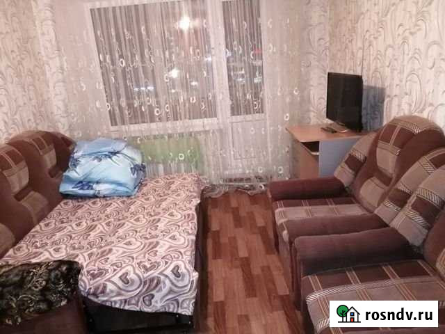 1-комнатная квартира, 30 м², 5/5 эт. в аренду посуточно в Набережных Челнах Набережные Челны - изображение 1