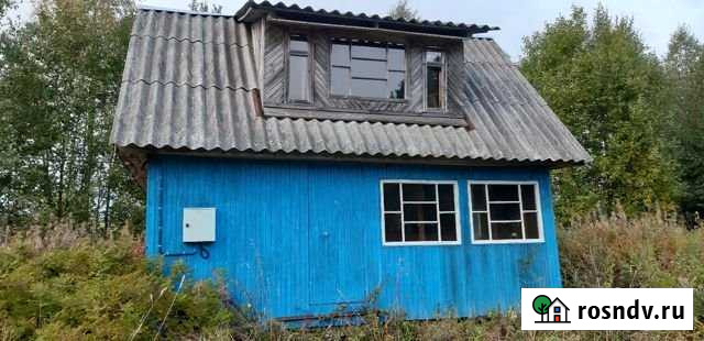 Дача 28 м² на участке 15 сот. на продажу в Бегуницах Бегуницы - изображение 1