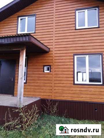 Дом 144 м² на участке 6 сот. на продажу в Елабуге Елабуга - изображение 1