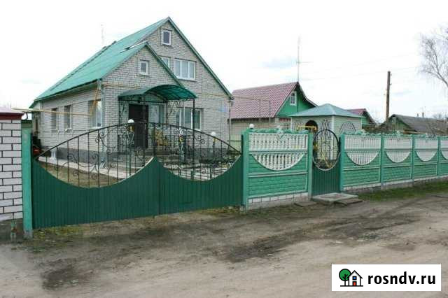 Дом 180 м² на участке 15 сот. на продажу в Ряжске Ряжск - изображение 1