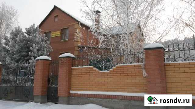 Дом 188 м² на участке 11 сот. на продажу в Минусинске Минусинск - изображение 1