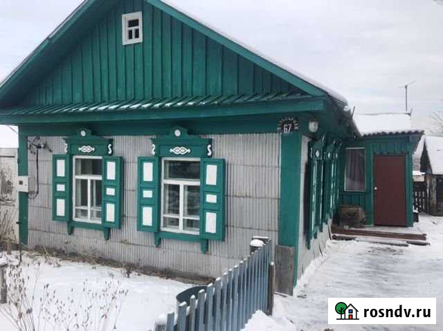 Дом 50 м² на участке 6 сот. на продажу в Завитинске Завитинск - изображение 1