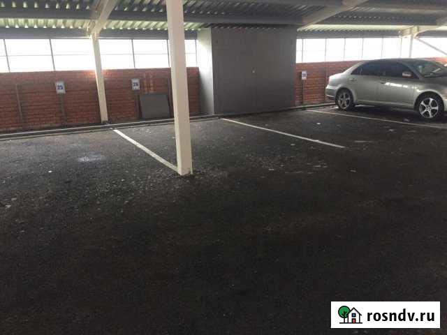 Машиноместо 18 м² на продажу в Томске Томск - изображение 1