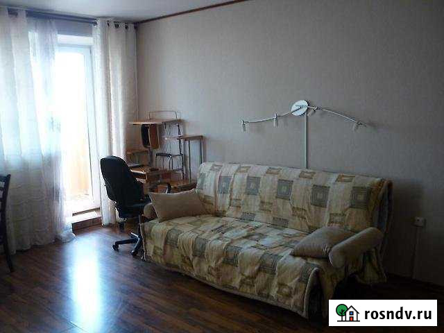 1-комнатная квартира, 38 м², 5/5 эт. в аренду посуточно во Владивостоке Владивосток - изображение 1