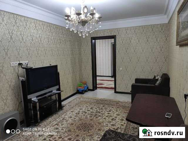 2-комнатная квартира, 78 м², 8/10 эт. на продажу в Каспийске Каспийск - изображение 1