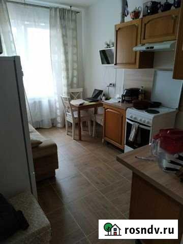 1-комнатная квартира, 35 м², 11/12 эт. на продажу в Буграх Бугры - изображение 1