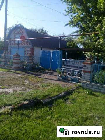 Дом 105 м² на участке 60 сот. на продажу в Репьевке Репьевка - изображение 1