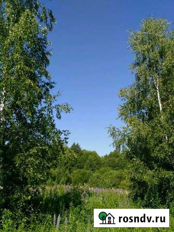 Участок ИЖС 18 сот. на продажу в Куровском Куровское - изображение 1