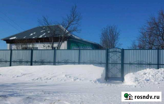 Дом 50 м² на участке 35 сот. на продажу в Верху-Чебуле Верх-Чебула - изображение 1