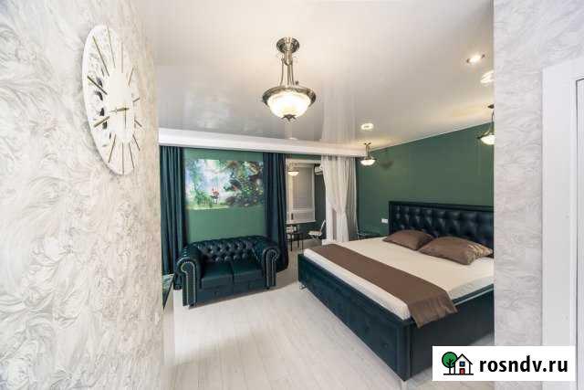 Квартира-студия, 37 м², 16/16 эт. в аренду посуточно в Самаре Самара - изображение 1