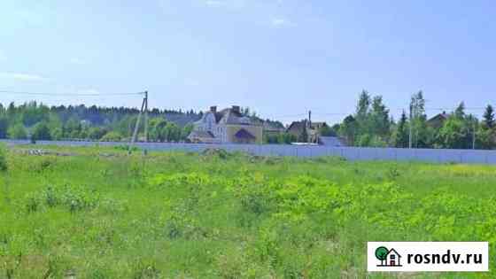 Участок СНТ, ДНП 12 сот. на продажу в Лобне Лобня