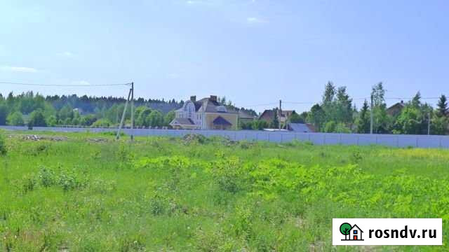 Участок СНТ, ДНП 12 сот. на продажу в Лобне Лобня - изображение 1