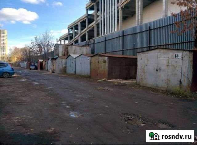 Гараж 18 м² в аренду в Самаре Самара - изображение 1