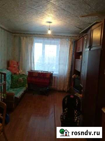 Комната 17.7 м² в 1-ком. кв., 4/5 эт. на продажу в Иркутске Иркутск - изображение 1