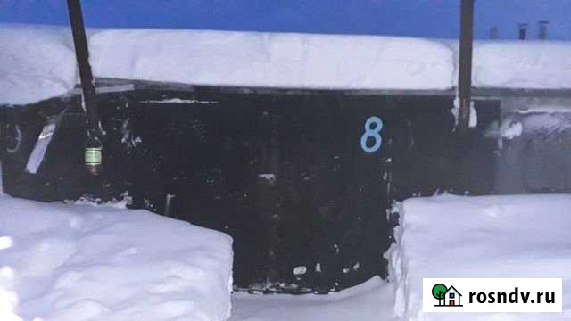 Гараж 21 м² на продажу в Усинске Усинск - изображение 1