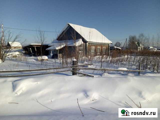 Дом 42 м² на участке 18 сот. на продажу в Ханты-Мансийске Ханты-Мансийск - изображение 1