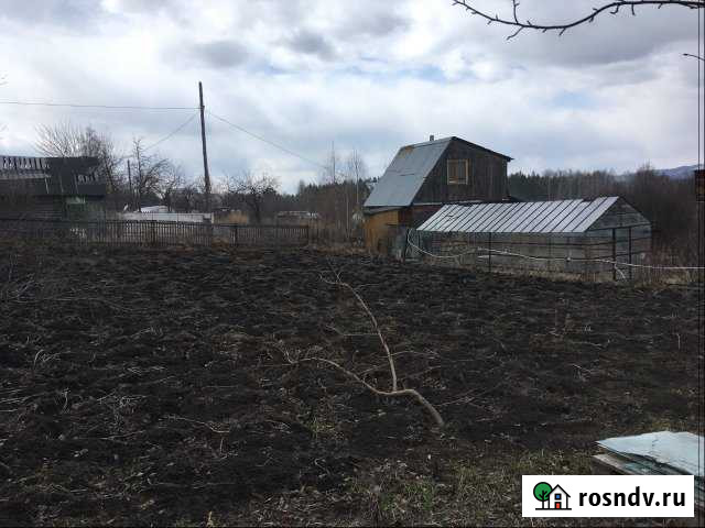 Участок СНТ, ДНП 7 сот. на продажу в Миассе Миасс - изображение 1