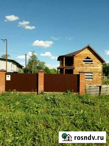 Дом 82 м² на участке 15 сот. на продажу в Елабуге Елабуга - изображение 1