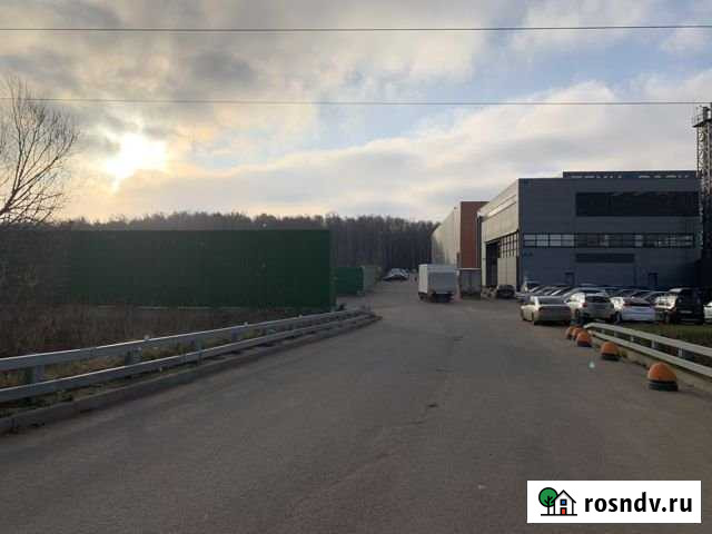 Участок промназначения 94 сот. на продажу в Московском Московской области Московский - изображение 1