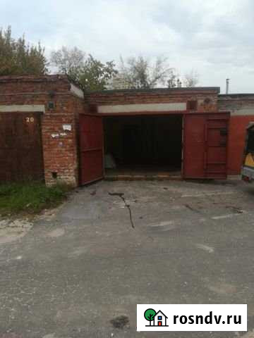Гараж 24 м² на продажу во Владимире Владимир - изображение 1