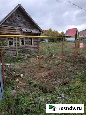 Участок ИЖС 15 сот. на продажу в Васильево Васильево - изображение 1