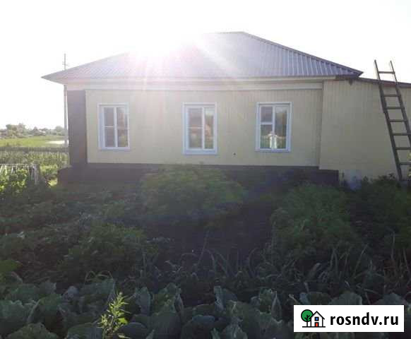 Дом 60 м² на участке 18 сот. на продажу в Заринске Заринск - изображение 1