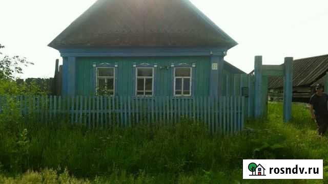 Дом 40 м² на участке 52 сот. на продажу в Агинском Красноярского края Агинское - изображение 1