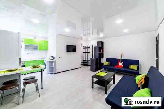 2-комнатная квартира, 43 м², 5/5 эт. в аренду посуточно в Казани Казань