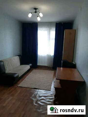 Квартира-студия, 22 м², 5/16 эт. в аренду на длительный срок в Красноярске Красноярск - изображение 1