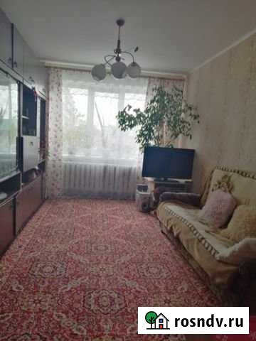 3-комнатная квартира, 67 м², 1/5 эт. на продажу в Гдове Гдов - изображение 1