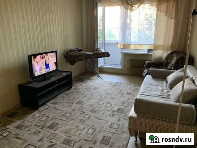 1-комнатная квартира, 40 м², 4/9 эт. в аренду посуточно в Тынде Тында - изображение 1