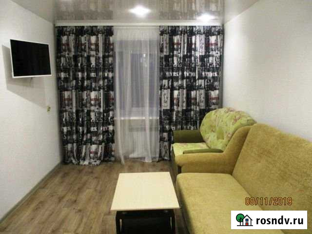 1-комнатная квартира, 31 м², 4/5 эт. в аренду посуточно в Кировске Мурманской области Кировск - изображение 1