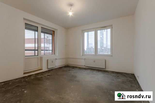 2-комнатная квартира, 54.5 м², 2/18 эт. на продажу в Мурино Мурино - изображение 1