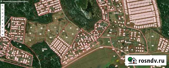 Участок СНТ, ДНП 6 сот. на продажу в Софрино Софрино - изображение 1