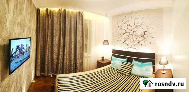 2-комнатная квартира, 45 м², 1/9 эт. в аренду посуточно в Екатеринбурге Екатеринбург - изображение 1