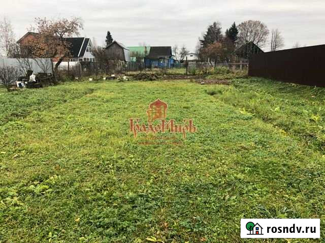 Участок ИЖС 10 сот. на продажу в Сергиевом Посаде Сергиев Посад - изображение 1